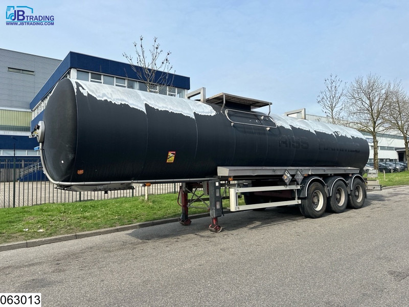 MAISONNEUVE Bitum 30957 Liter, 1 Compartment - Tank semi-trailer: picture 1 MAISONNEUVE Bitum 30957 Liter, 1 Compartment - Tank semi-trailer: picture 1