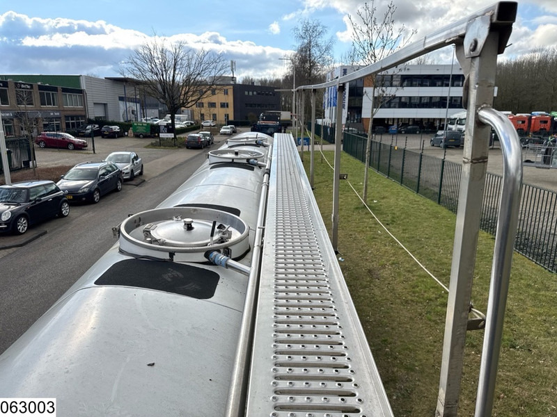 Tank semi-trailer MAISONNEUVE Food 29448 Litre: picture 8