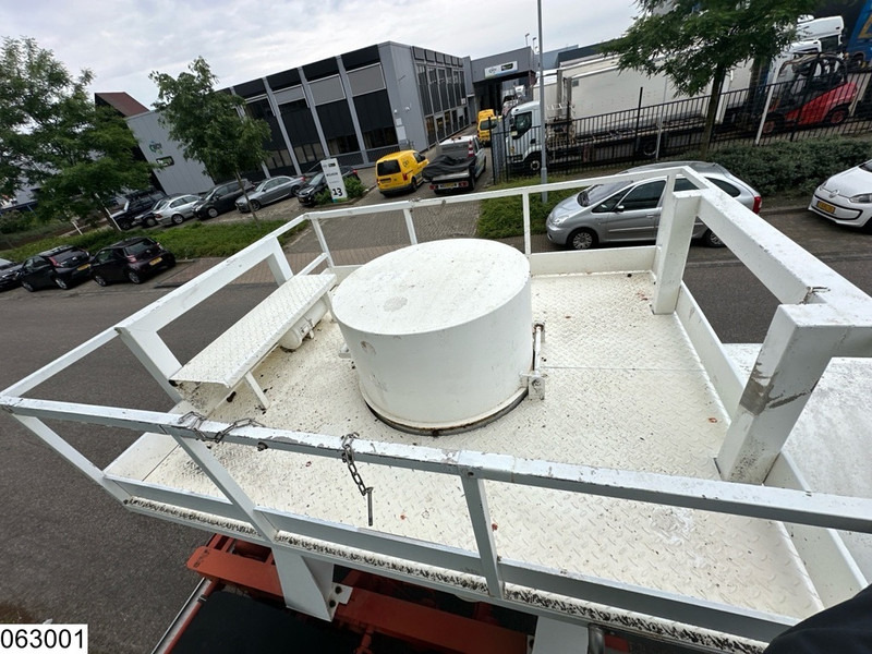 MAISONNEUVE gas 7130 Liter, GAS, 1 Compartment - Tank semi-trailer: picture 5 MAISONNEUVE gas 7130 Liter, GAS, 1 Compartment - Tank semi-trailer: picture 5