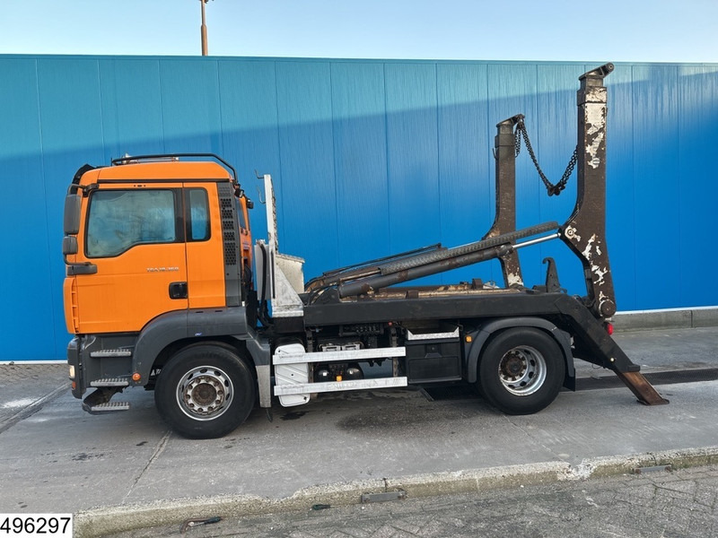 MAN TGA 18 360 Manual - Skip loader truck: picture 3 MAN TGA 18 360 Manual - Skip loader truck: picture 3