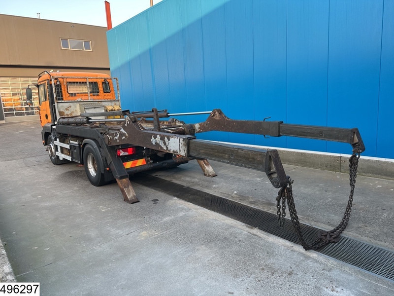 MAN TGA 18 360 Manual - Skip loader truck: picture 2 MAN TGA 18 360 Manual - Skip loader truck: picture 2