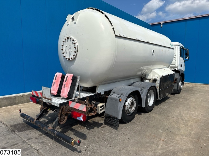 MAN TGA 26 310 6X2, 22070 Liter, PTO - Tank truck: picture 2 MAN TGA 26 310 6X2, 22070 Liter, PTO - Tank truck: picture 2