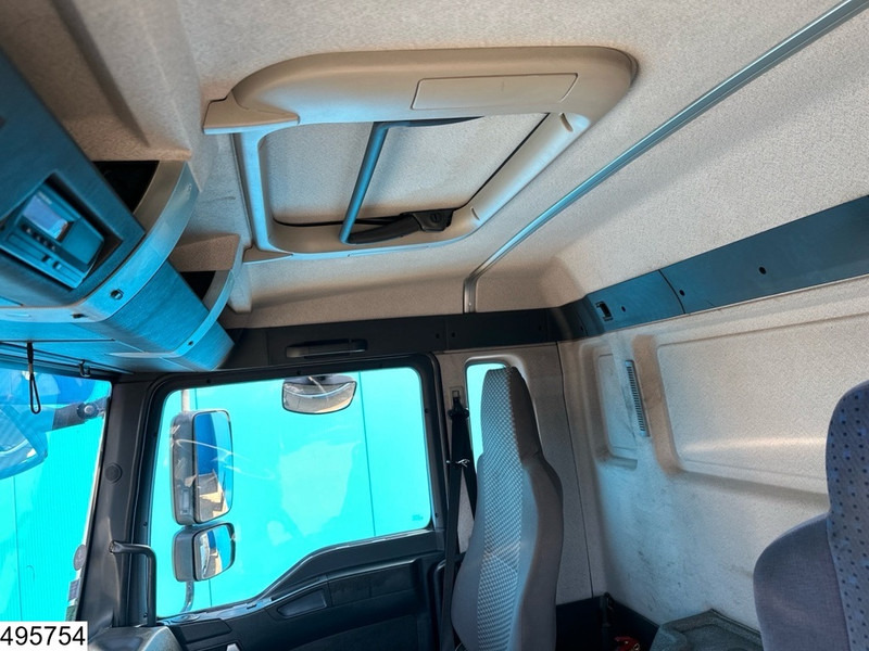 Dropside/ Flatbed truck, Crane truck MAN TGA 26 360 6X4, Manual, Steel suspension, Palfinger: picture 8