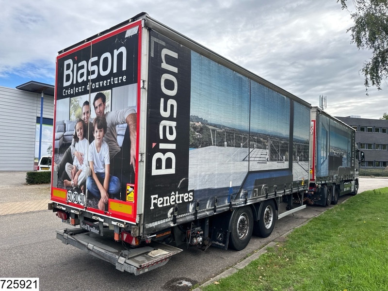 MAN TGX 26 480 6x2, EURO 6, Combi, Retarder, Dhollandia - Curtainsider truck: picture 5 MAN TGX 26 480 6x2, EURO 6, Combi, Retarder, Dhollandia - Curtainsider truck: picture 5