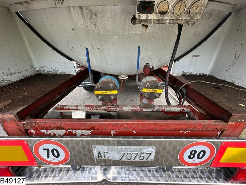 Macola Gas 56100 Liter, LPG GPL gas tank, Gaz, 1 Compartment on lease Macola Gas 56100 Liter, LPG GPL gas tank, Gaz, 1 Compartment: picture 12