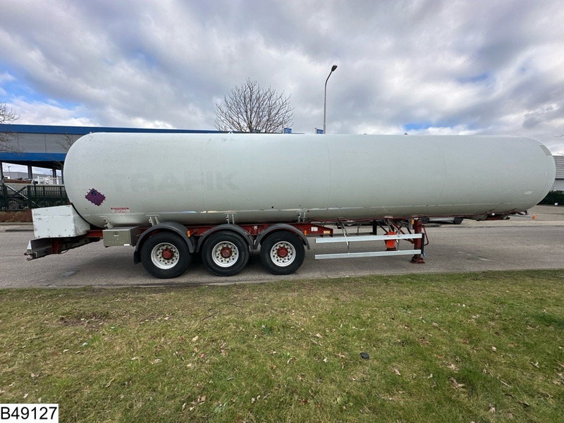 Macola Gas 56100 Liter, LPG GPL gas tank, Gaz, 1 Compartment on lease Macola Gas 56100 Liter, LPG GPL gas tank, Gaz, 1 Compartment: picture 7