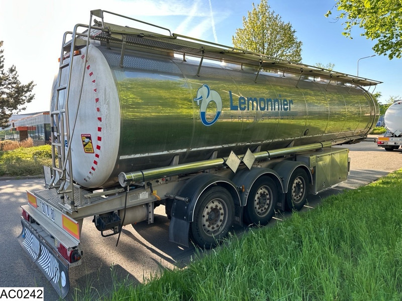 Magyar Chemie 29870 liter, ADR, FL, AT - Tank semi-trailer: picture 3 Magyar Chemie 29870 liter, ADR, FL, AT - Tank semi-trailer: picture 3