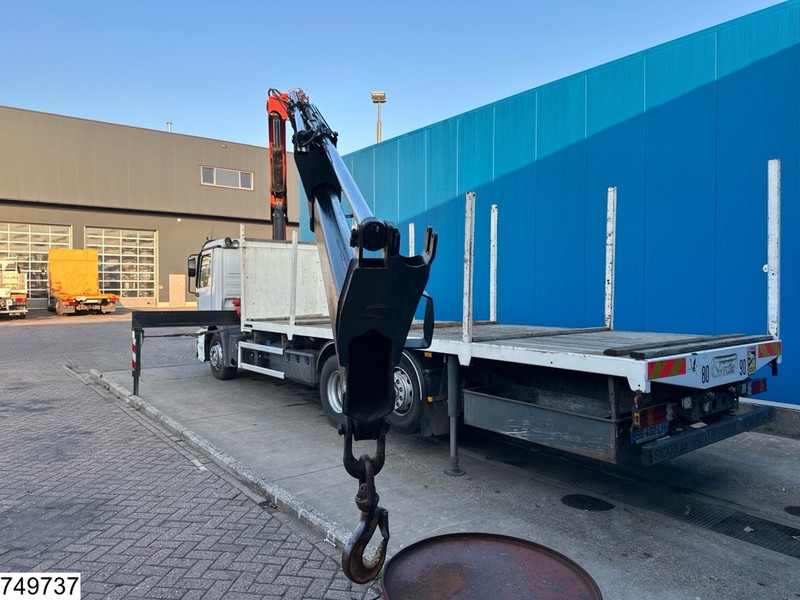 Mercedes-Benz Actros 2531 Palfinger PK23080, Remote - Dropside/ Flatbed truck, Crane truck: picture 3 Mercedes-Benz Actros 2531 Palfinger PK23080, Remote - Dropside/ Flatbed truck, Crane truck: picture 3