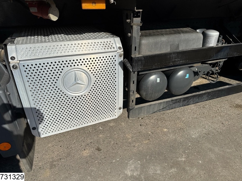 Refrigerator truck Mercedes-Benz Actros 2541 6x2, EURO 5, Thermoking: picture 8