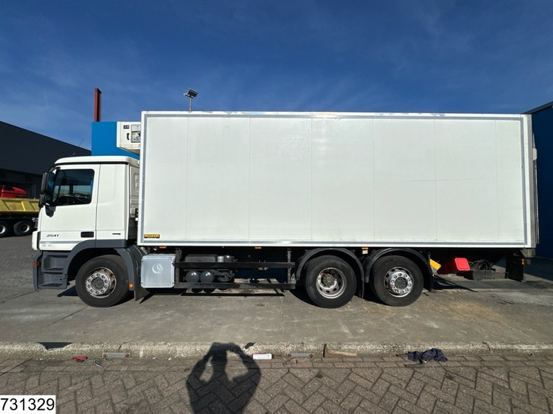 Refrigerator truck Mercedes-Benz Actros 2541 6x2, EURO 5, Thermoking: picture 6