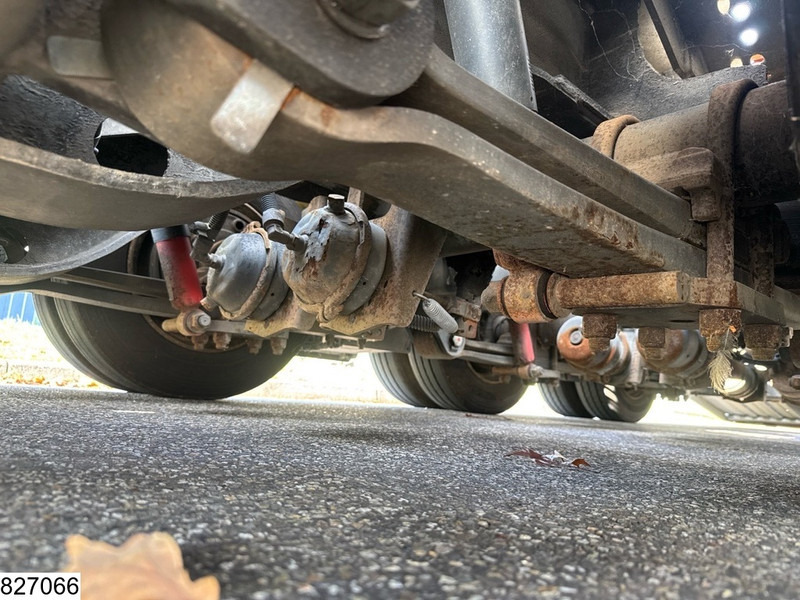 Autotransporter truck Mercedes-Benz Actros 2544 EURO 5, Lohr, Retarder, Combi: picture 15 Autotransporter truck Mercedes-Benz Actros 2544 EURO 5, Lohr, Retarder, Combi: picture 15