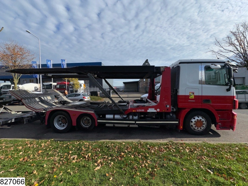 Autotransporter truck Mercedes-Benz Actros 2544 EURO 5, Lohr, Retarder, Combi: picture 20 Autotransporter truck Mercedes-Benz Actros 2544 EURO 5, Lohr, Retarder, Combi: picture 20