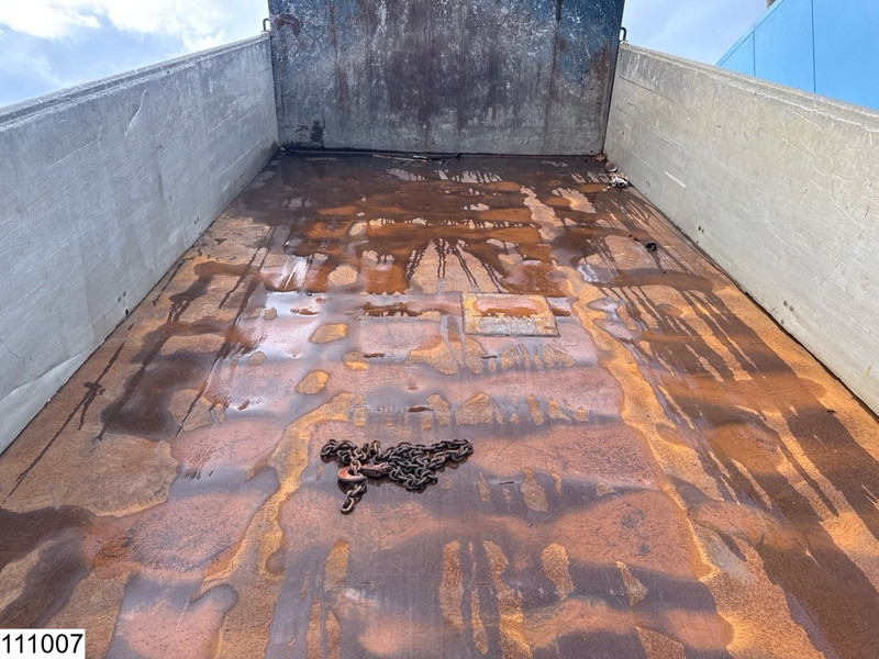 Mercedes-Benz Actros 3346 6x4, EURO 3, Retarder, Telligent 16 - Tipper: picture 4 Mercedes-Benz Actros 3346 6x4, EURO 3, Retarder, Telligent 16 - Tipper: picture 4