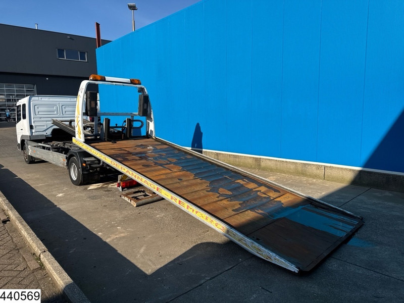 Mercedes-Benz Atego 1017 Manual, Leaf spring suspension, Hydraulics - Autotransporter truck: picture 4 Mercedes-Benz Atego 1017 Manual, Leaf spring suspension, Hydraulics - Autotransporter truck: picture 4