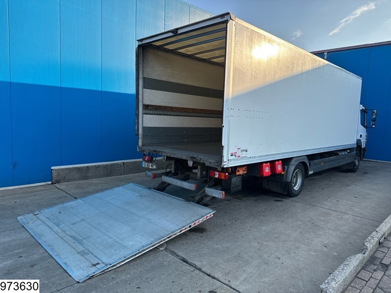 Mercedes-Benz Atego 1321 EURO 6, Dhollandia - Box truck: picture 2 Mercedes-Benz Atego 1321 EURO 6, Dhollandia - Box truck: picture 2