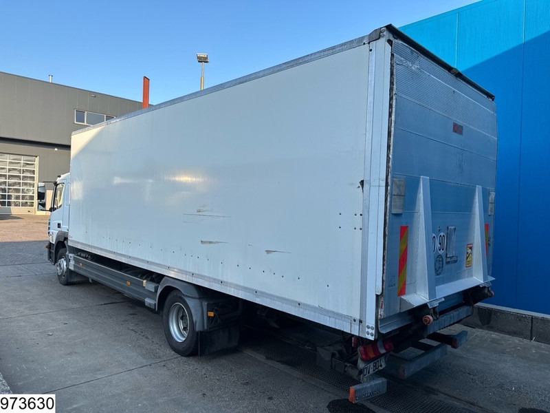 Mercedes-Benz Atego 1321 EURO 6, Dhollandia - Box truck: picture 4 Mercedes-Benz Atego 1321 EURO 6, Dhollandia - Box truck: picture 4
