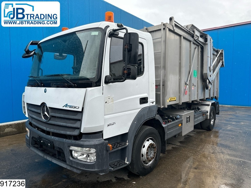 Mercedes-Benz Atego 1621 EURO 6, PTO - Tipper: picture 1 Mercedes-Benz Atego 1621 EURO 6, PTO - Tipper: picture 1