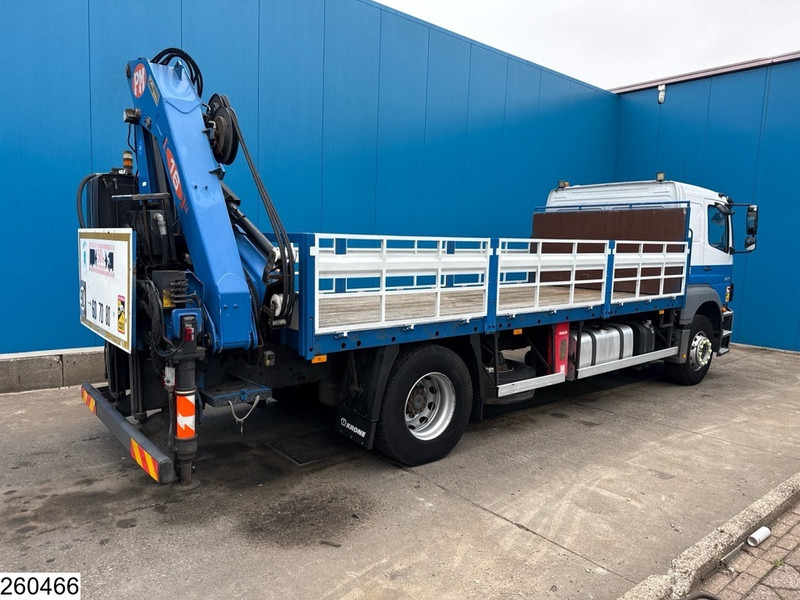 Mercedes-Benz Axor 1829 Manual, PM, Remote control - Dropside/ Flatbed truck, Crane truck: picture 4 Mercedes-Benz Axor 1829 Manual, PM, Remote control - Dropside/ Flatbed truck, Crane truck: picture 4