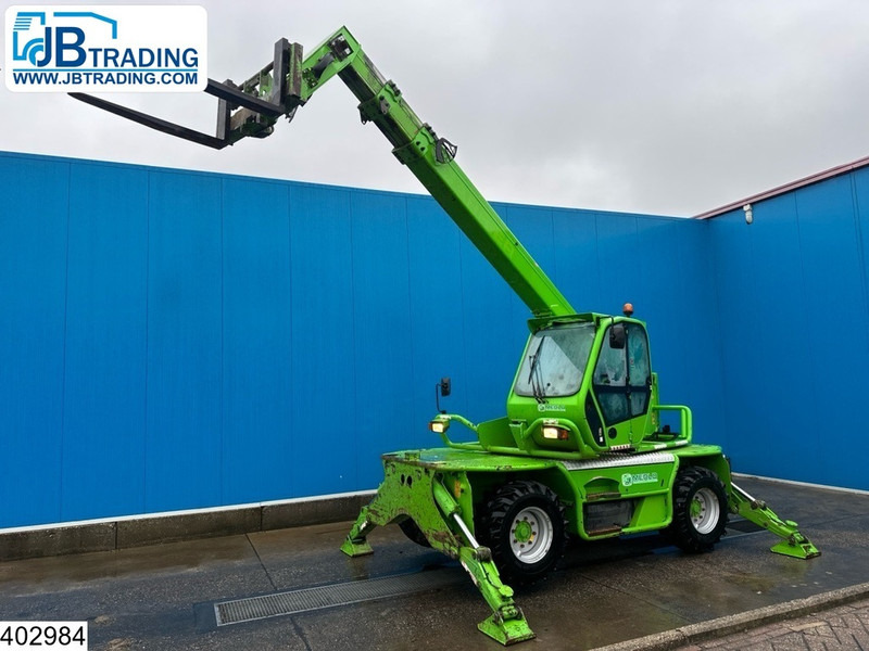 Merlo 38 16 4X4, 75 KW, H 15,7 mtr, 3800 KG - Telescopic handler: picture 1 Merlo 38 16 4X4, 75 KW, H 15,7 mtr, 3800 KG - Telescopic handler: picture 1