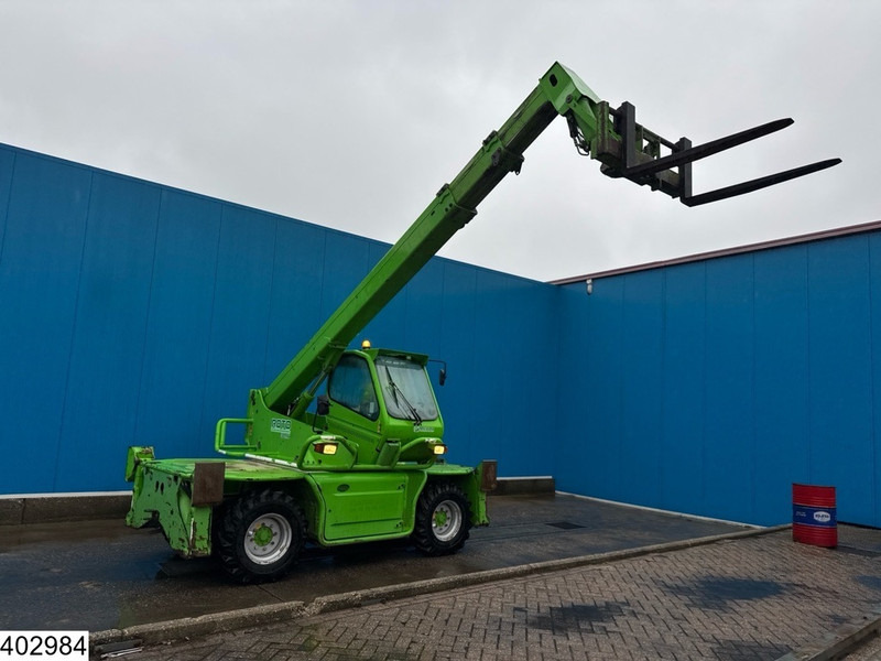 Merlo 38 16 4X4, 75 KW, H 15,7 mtr, 3800 KG - Telescopic handler: picture 3 Merlo 38 16 4X4, 75 KW, H 15,7 mtr, 3800 KG - Telescopic handler: picture 3