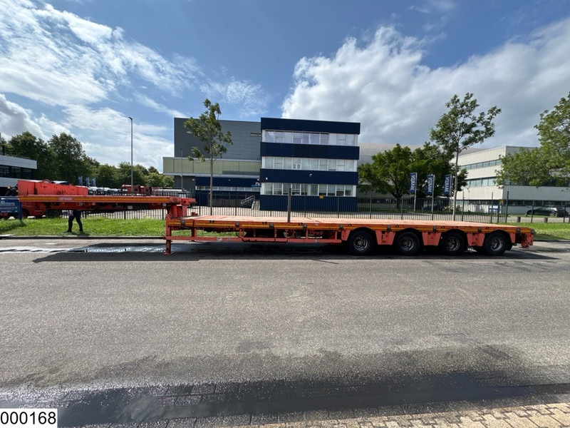 Nooteboom Lowbed 66.200 KG, 41.35 m, 3 X Extandable - Low loader semi-trailer: picture 5 Nooteboom Lowbed 66.200 KG, 41.35 m, 3 X Extandable - Low loader semi-trailer: picture 5