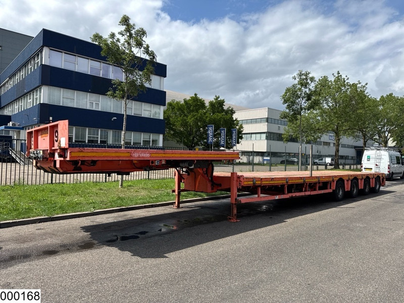 Nooteboom Lowbed 66.200 KG, 41.35 m, 3 X Extandable - Low loader semi-trailer: picture 2 Nooteboom Lowbed 66.200 KG, 41.35 m, 3 X Extandable - Low loader semi-trailer: picture 2