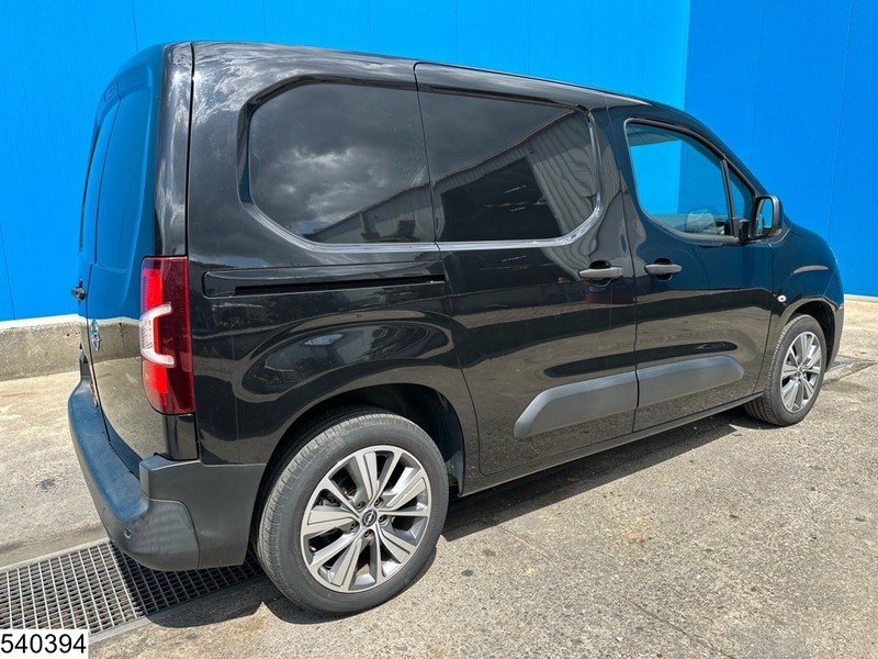 Opel COMBO 1.5 Combo EURO 6 - Panel van: picture 4 Opel COMBO 1.5 Combo EURO 6 - Panel van: picture 4