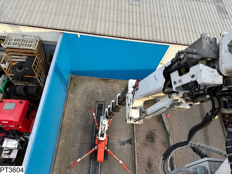 Palazzani TSJ30-1 Palazzani TSJ 30.1 - Telescopic boom: picture 4 Palazzani TSJ30-1 Palazzani TSJ 30.1 - Telescopic boom: picture 4