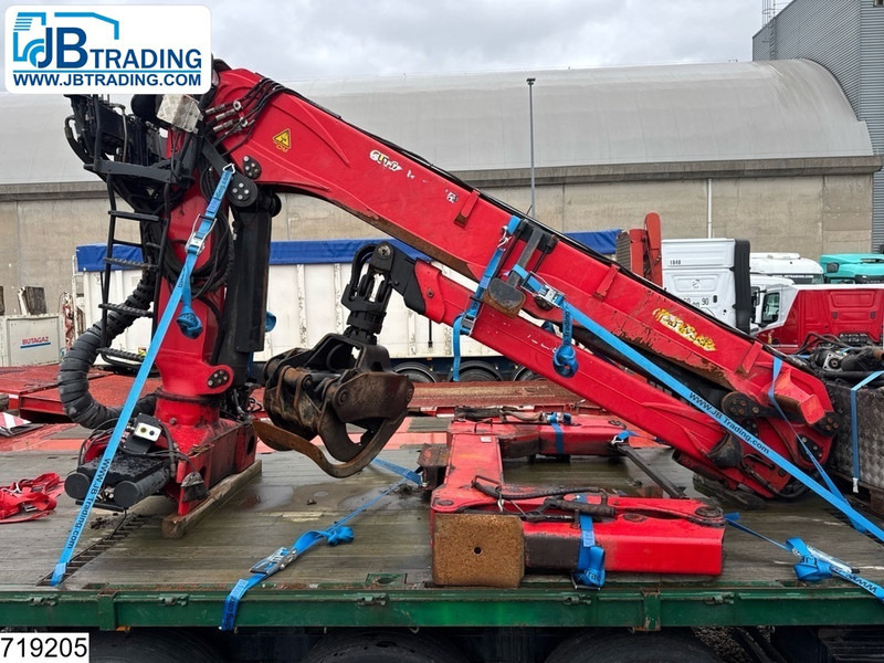 Palfinger Epsilon FD250 - Loader crane: picture 1 Palfinger Epsilon FD250 - Loader crane: picture 1