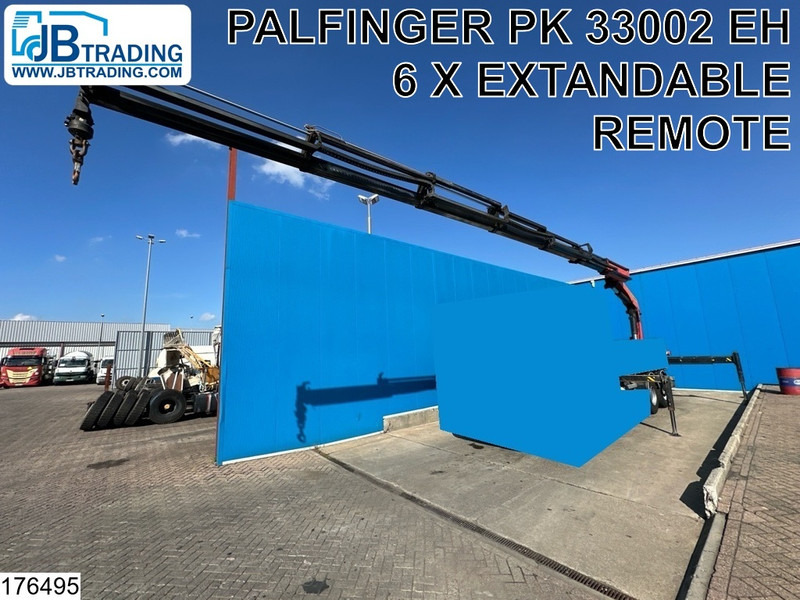 Palfinger PK 33002 EH - Loader crane for Truck: picture 1 Palfinger PK 33002 EH - Loader crane for Truck: picture 1