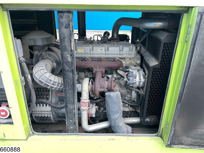 Generator set Pramac GSW115 2593 h, 85KW, 106KVA: picture 10
