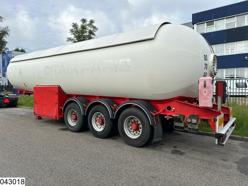 ROBINE Gas 49024 liter, LPG GPL Butane gas, 1 Comp - Tank semi-trailer: picture 3 ROBINE Gas 49024 liter, LPG GPL Butane gas, 1 Comp - Tank semi-trailer: picture 3