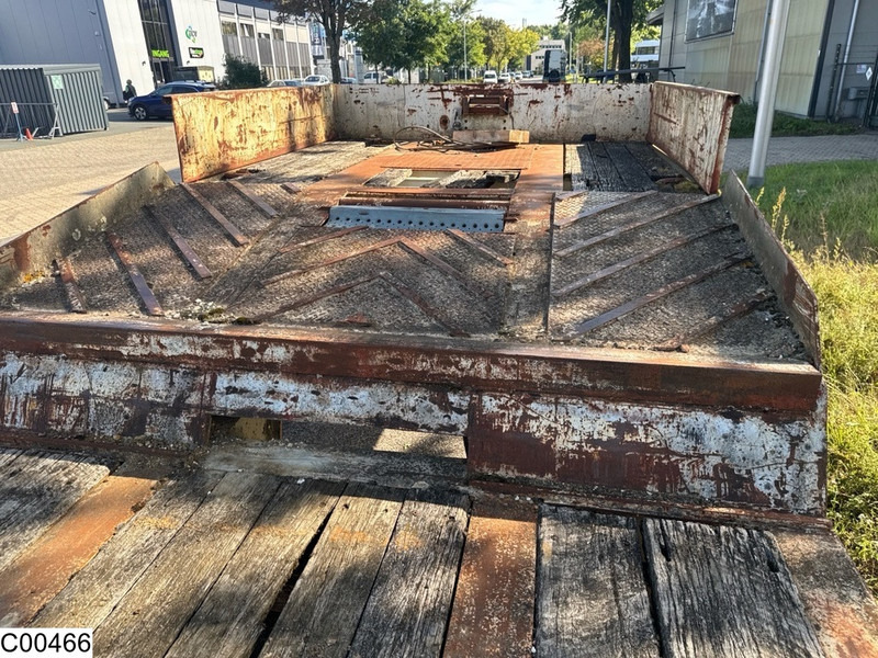 ROBUSTE semie 38.000 KG - Low loader semi-trailer: picture 5 ROBUSTE semie 38.000 KG - Low loader semi-trailer: picture 5