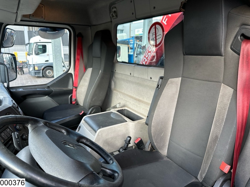 Dropside/ Flatbed truck, Crane truck Renault C 320 EURO 6, Fassi, Remote: picture 8