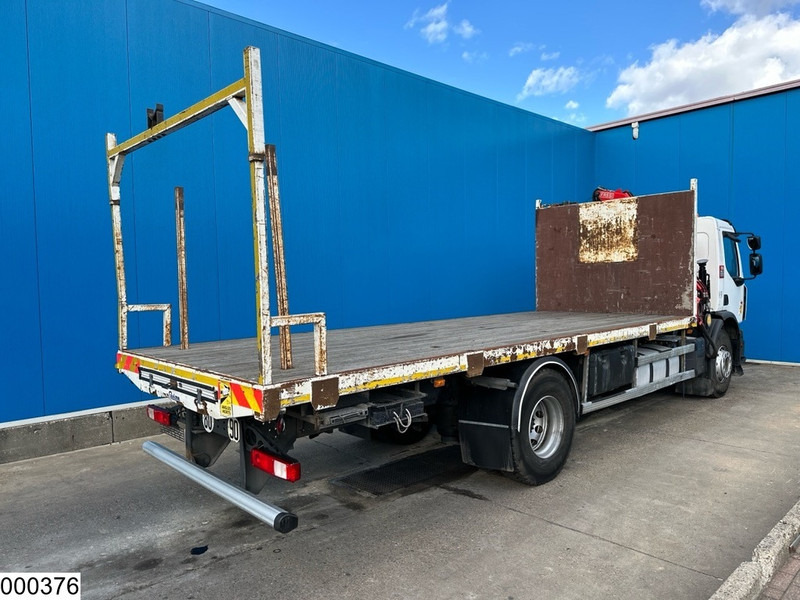 Renault C 320 EURO 6, Fassi, Remote - Dropside/ Flatbed truck, Crane truck: picture 2 Renault C 320 EURO 6, Fassi, Remote - Dropside/ Flatbed truck, Crane truck: picture 2