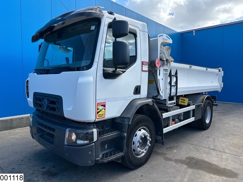 Renault C 320 EURO 6 - Tipper: picture 2 Renault C 320 EURO 6 - Tipper: picture 2