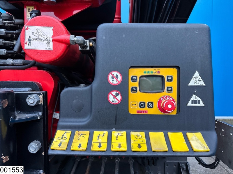Renault C 380 6x4, EURO 6, Fassi, Steel suspension, Remote on lease Renault C 380 6x4, EURO 6, Fassi, Steel suspension, Remote: picture 11