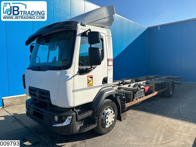 Renault D 16 280 EURO 6, BDF - Container transporter/ Swap body truck: picture 1 Renault D 16 280 EURO 6, BDF - Container transporter/ Swap body truck: picture 1