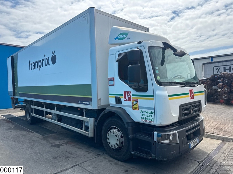 Renault D 19 320 EURO 6, CNG, Retarder, Dhollandia - Refrigerator truck: picture 3 Renault D 19 320 EURO 6, CNG, Retarder, Dhollandia - Refrigerator truck: picture 3