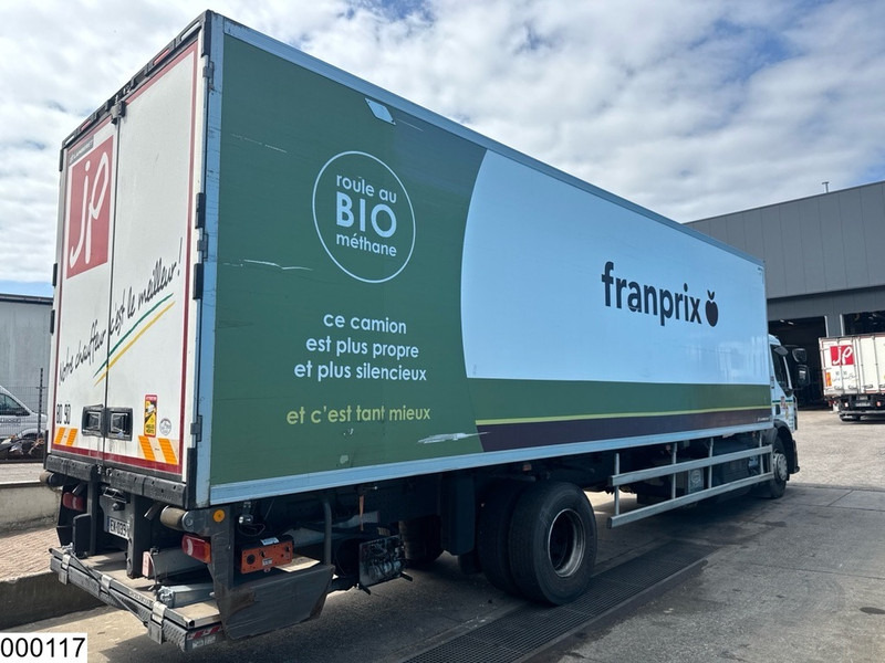Renault D 19 320 EURO 6, CNG, Retarder, Dhollandia - Refrigerator truck: picture 2 Renault D 19 320 EURO 6, CNG, Retarder, Dhollandia - Refrigerator truck: picture 2