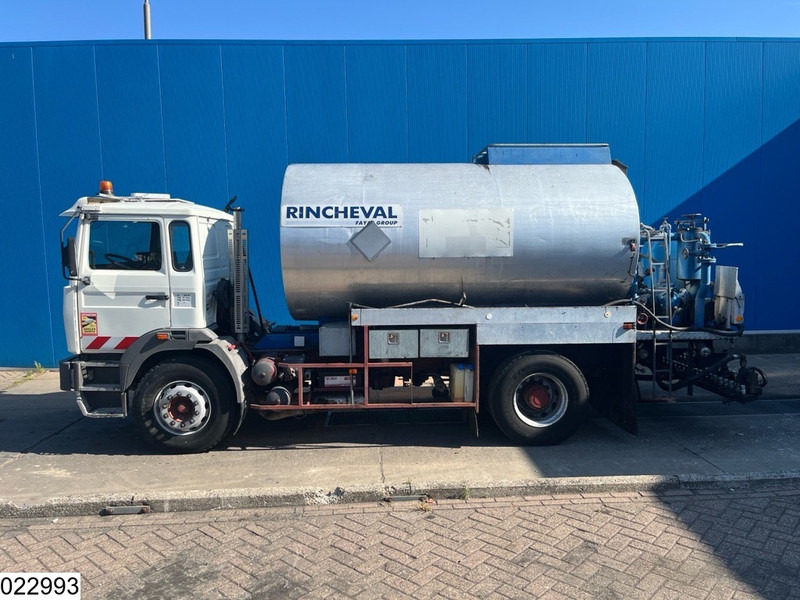 Renault G 270 Bitum, Rincheval, 9900 liter - Tank truck: picture 3 Renault G 270 Bitum, Rincheval, 9900 liter - Tank truck: picture 3