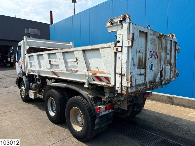 Tipper Renault Kerax 320 6x4, EURO 3, Manual, Steelsuspension: picture 7