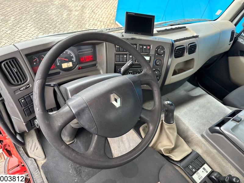 Renault Kerax 370 Dxi 6x4, Manual, Leaf suspension - Tipper: picture 5 Renault Kerax 370 Dxi 6x4, Manual, Leaf suspension - Tipper: picture 5