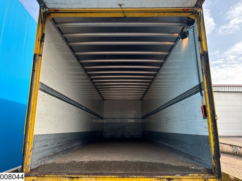 Box truck Renault Midlum 220 Dxi EURO 5, Dhollandia, Manual: picture 11