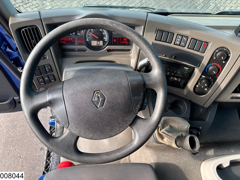 Box truck Renault Midlum 220 Dxi EURO 5, Dhollandia, Manual: picture 8