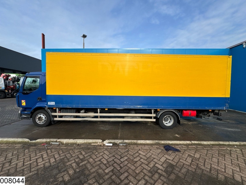Box truck Renault Midlum 220 Dxi EURO 5, Dhollandia, Manual: picture 10