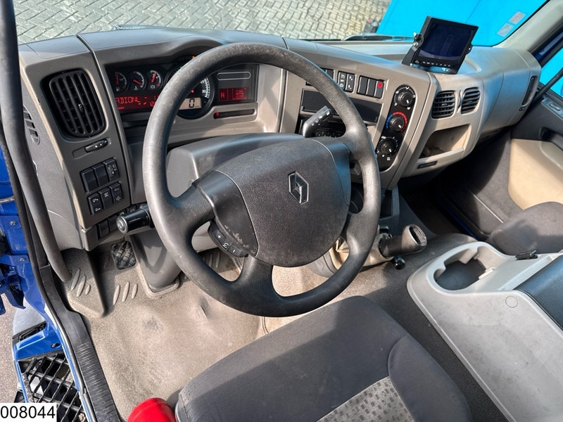 Box truck Renault Midlum 220 Dxi EURO 5, Dhollandia, Manual: picture 7