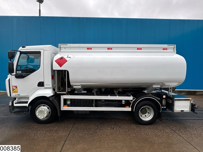 Tank truck Renault Midlum 270 Dxi 11330 Litres, 4 Compartments, Fuel: picture 15