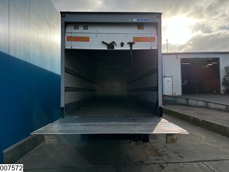 Box truck Renault Midlum 270 EURO 5 EEV, Dhollandia: picture 11