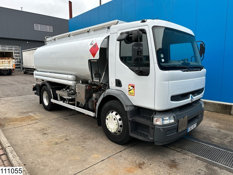 Renault Premium 270 Dxi Euro 3, Fuel, Manual, 13905 Liter, 3 Comp - Tank truck: picture 3 Renault Premium 270 Dxi Euro 3, Fuel, Manual, 13905 Liter, 3 Comp - Tank truck: picture 3